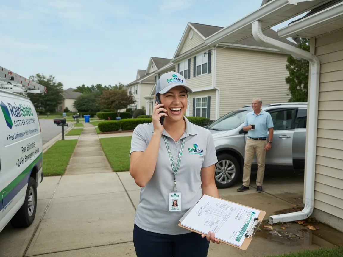 Gutter Installation Scalf, KY FAQs